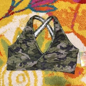 Elite Collection Army Bralette